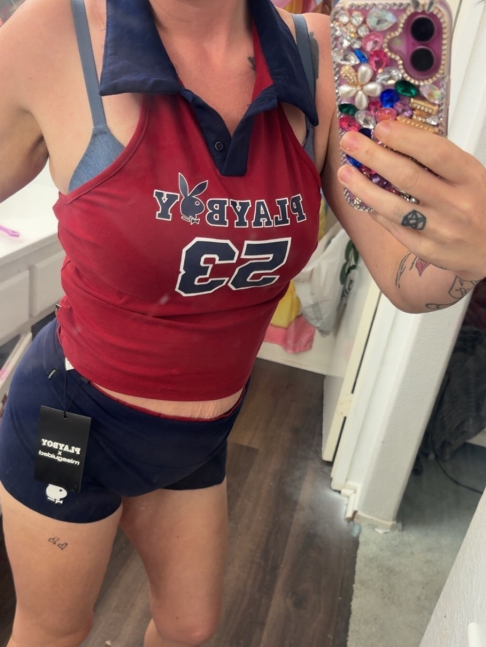 PLAYBOY Misguided outfit - Picture 2 of 6
